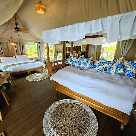 Palau Carolines Resort Koror village Exterior foto