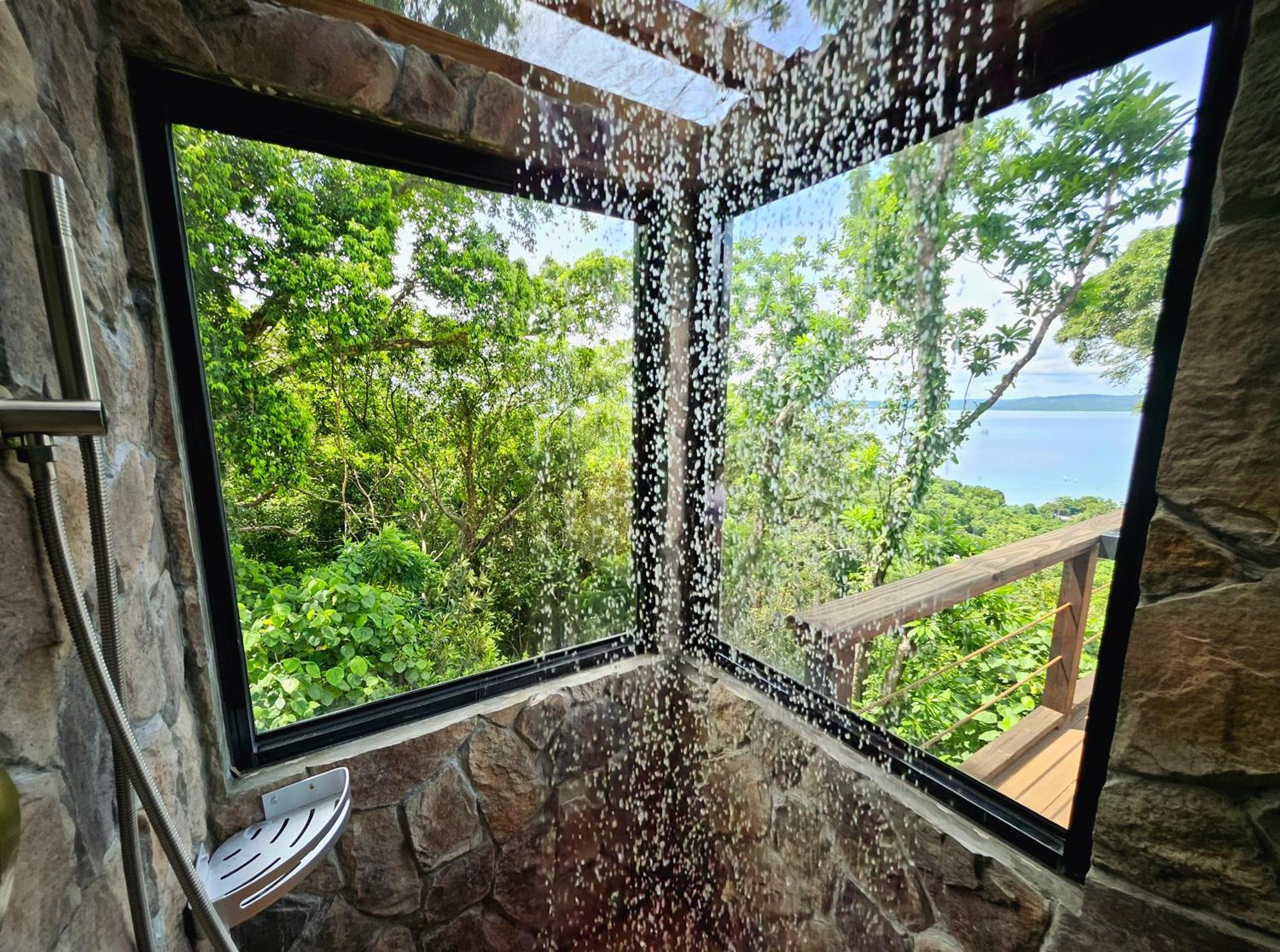Palau Carolines Resort Koror village Exterior foto