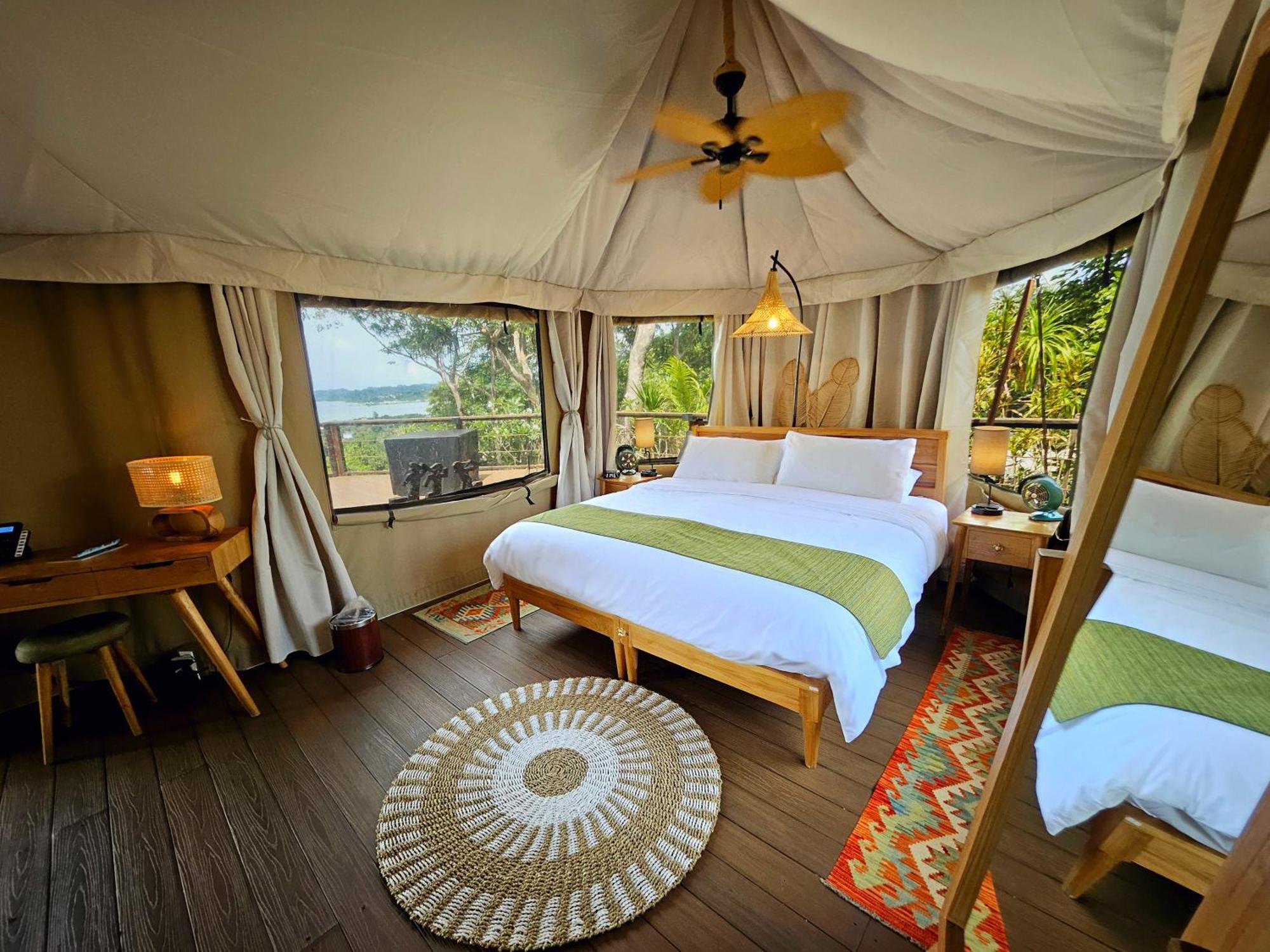 Palau Carolines Resort Koror village Exterior foto